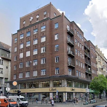 Astoria Downtown Superior Lägenhet Budapest Exteriör bild
